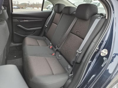 2026 Mazda Mazda3 Sedan 2.5 S