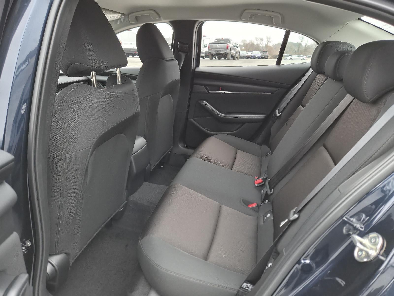 2026 Mazda Mazda3 Sedan 2.5 S