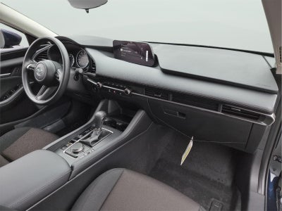 2026 Mazda Mazda3 Sedan 2.5 S