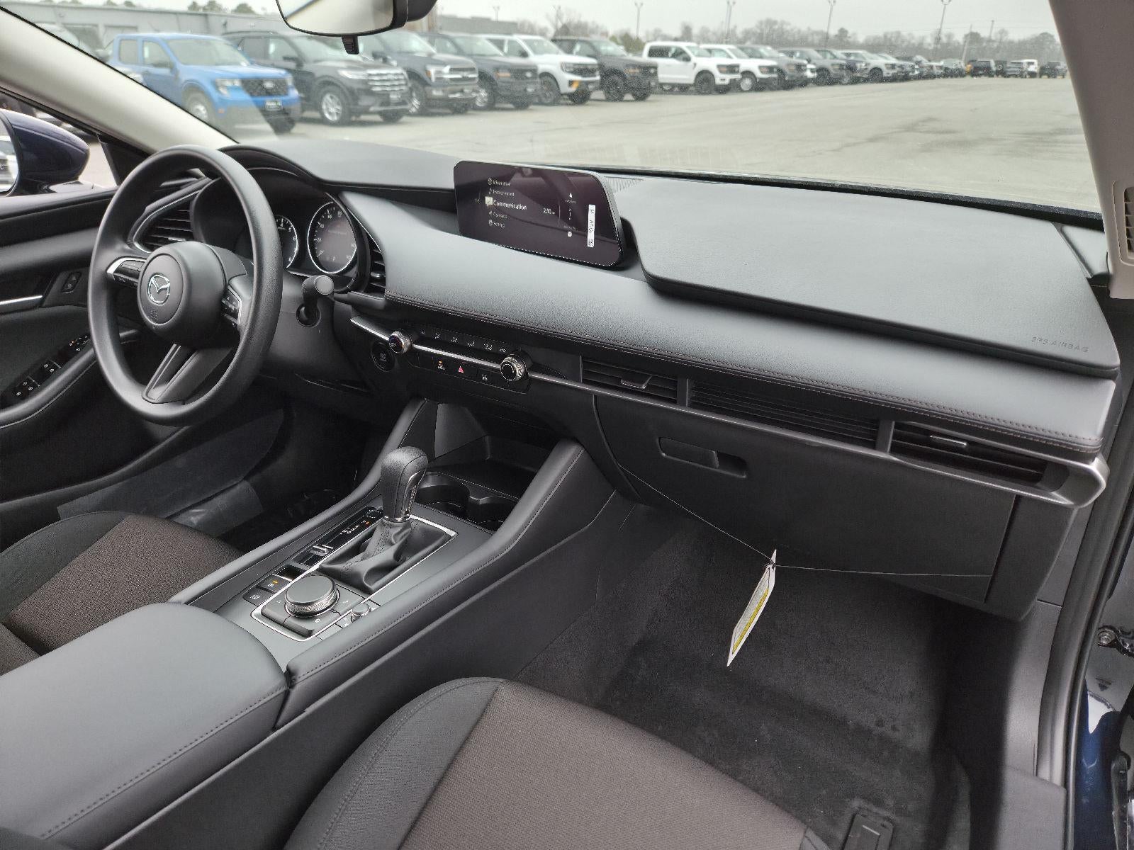 2026 Mazda Mazda3 Sedan 2.5 S