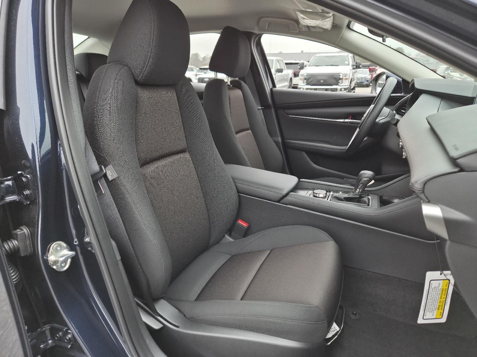 2026 Mazda Mazda3 Sedan 2.5 S