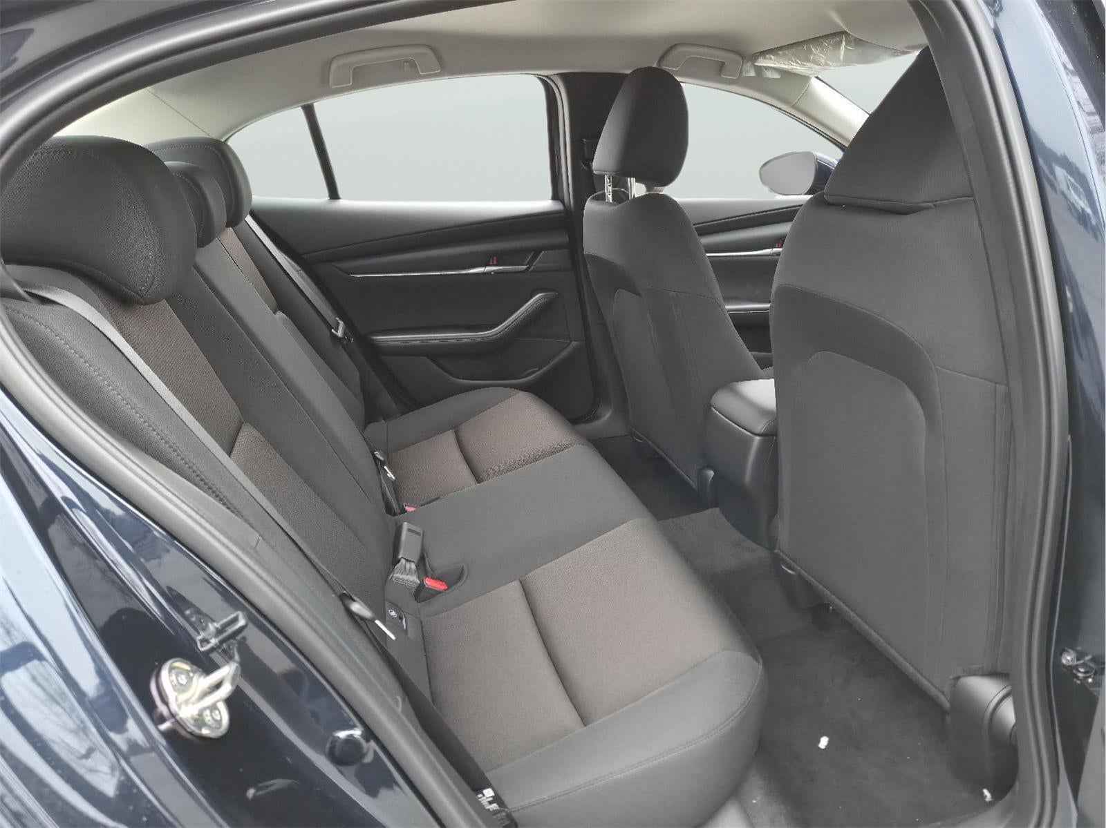 2026 Mazda Mazda3 Sedan 2.5 S