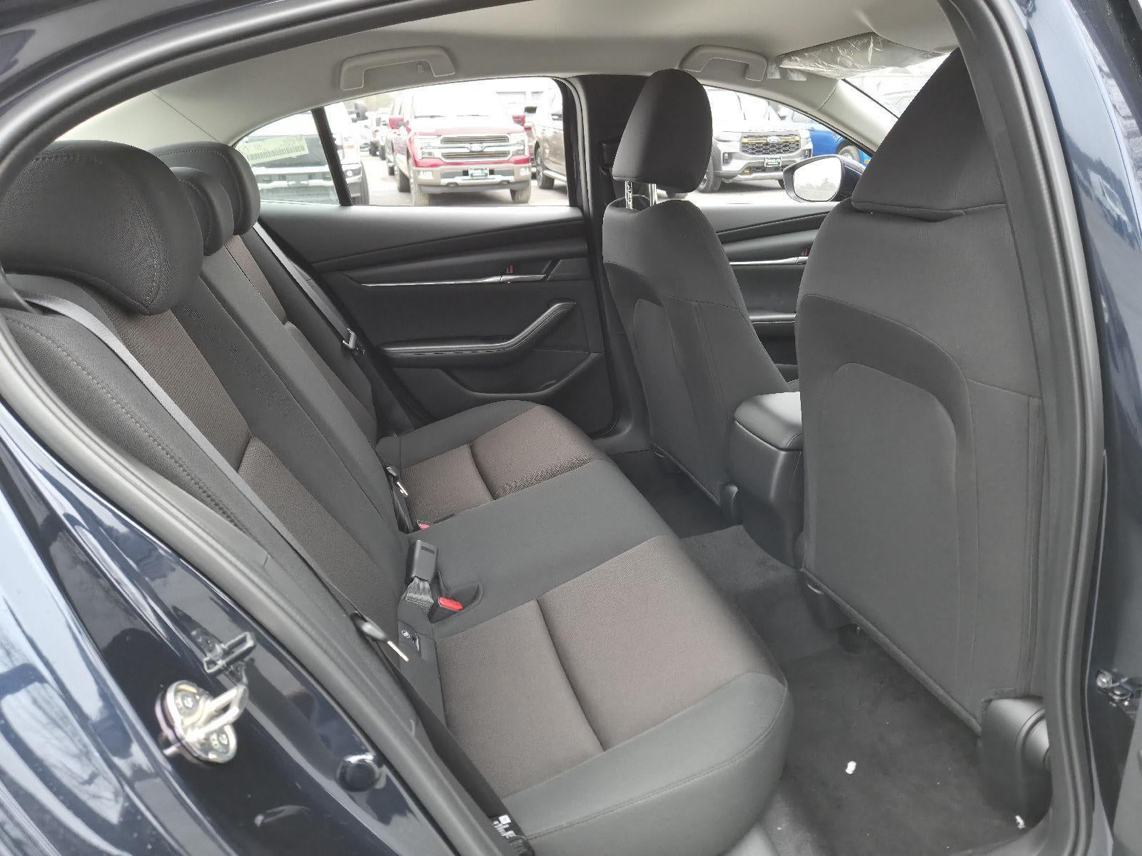 2026 Mazda Mazda3 Sedan 2.5 S