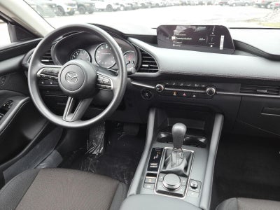 2026 Mazda Mazda3 Sedan 2.5 S