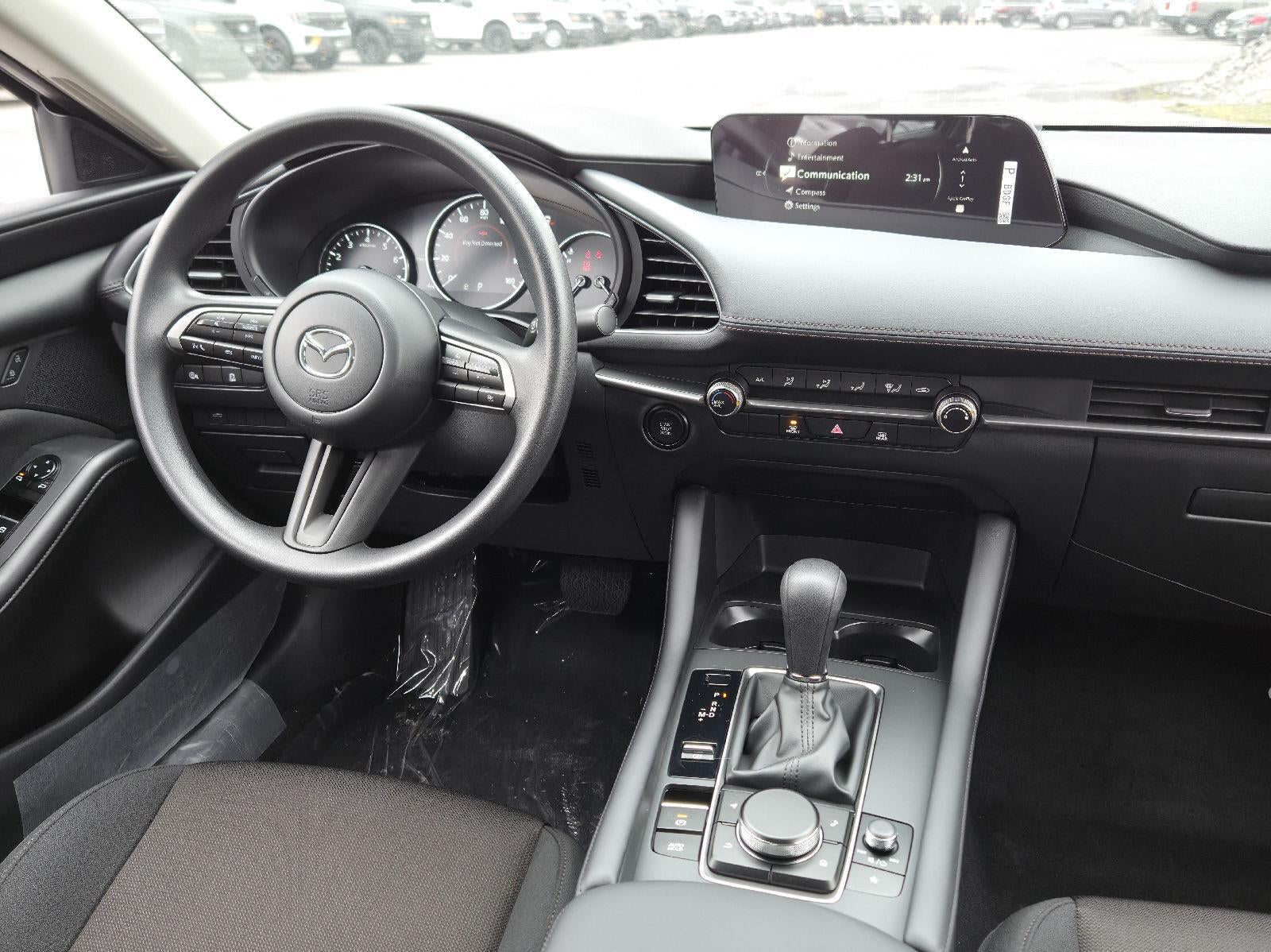 2026 Mazda Mazda3 Sedan 2.5 S