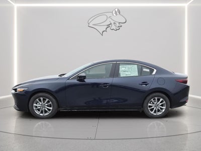 2026 Mazda Mazda3 Sedan 2.5 S