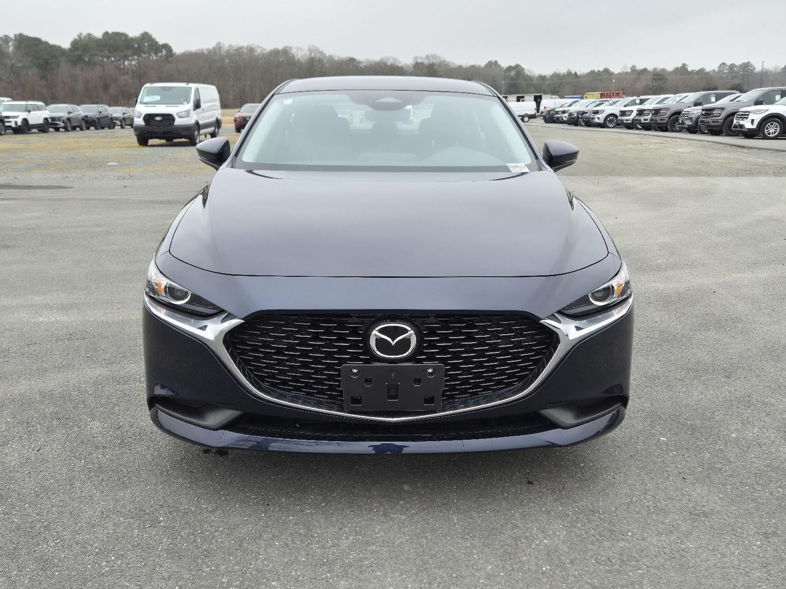 2026 Mazda Mazda3 Sedan 2.5 S