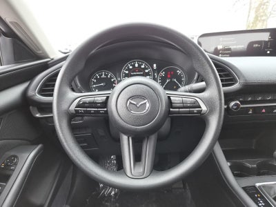 2026 Mazda Mazda3 Sedan 2.5 S
