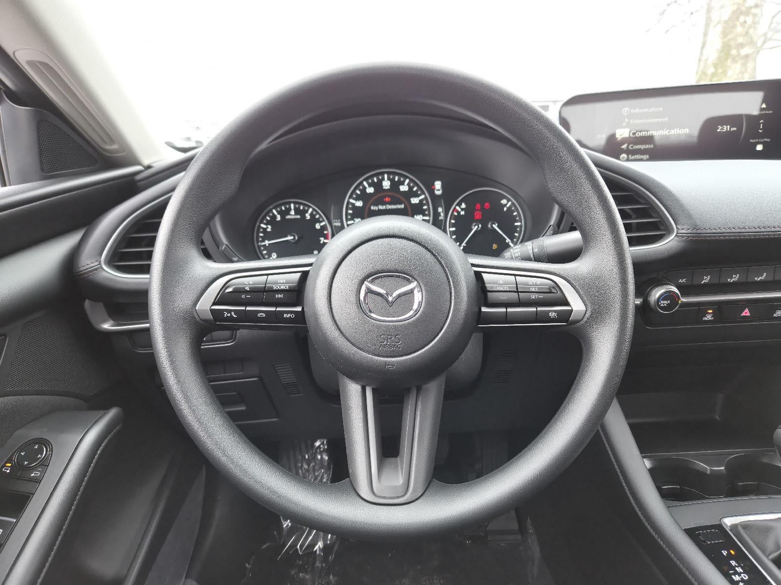 2026 Mazda Mazda3 Sedan 2.5 S