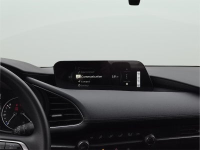 2026 Mazda Mazda3 Sedan 2.5 S