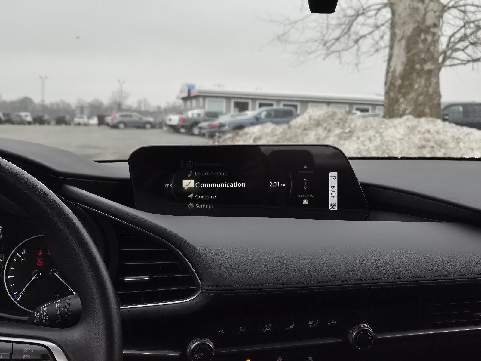 2026 Mazda Mazda3 Sedan 2.5 S