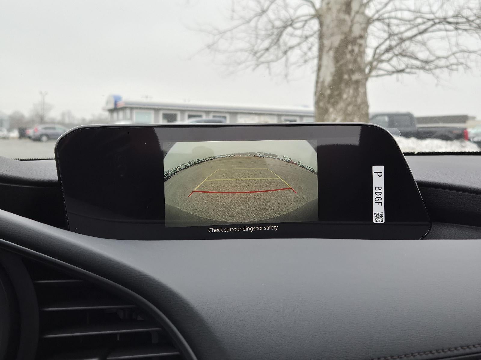 2026 Mazda Mazda3 Sedan 2.5 S