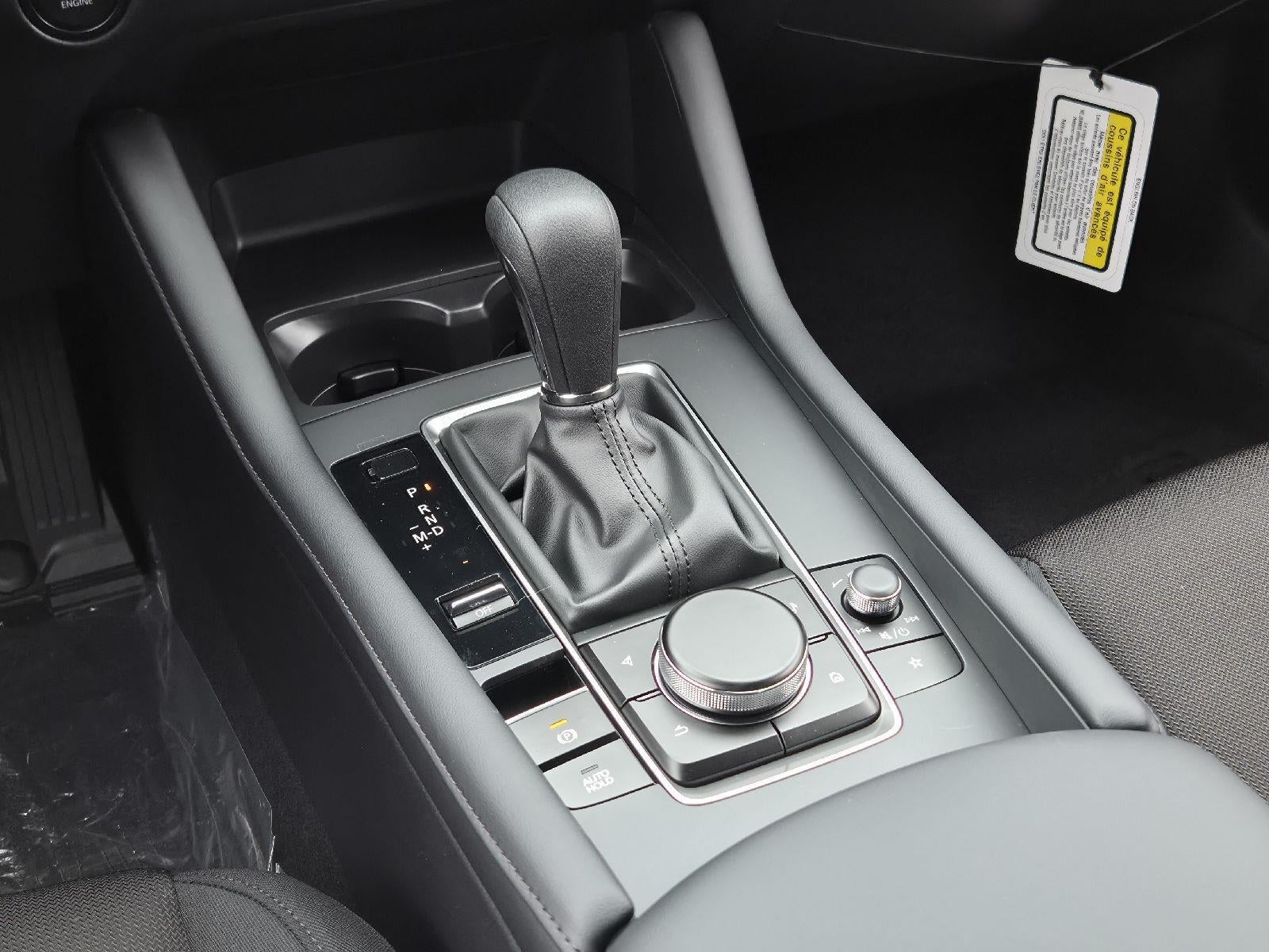 2026 Mazda Mazda3 Sedan 2.5 S