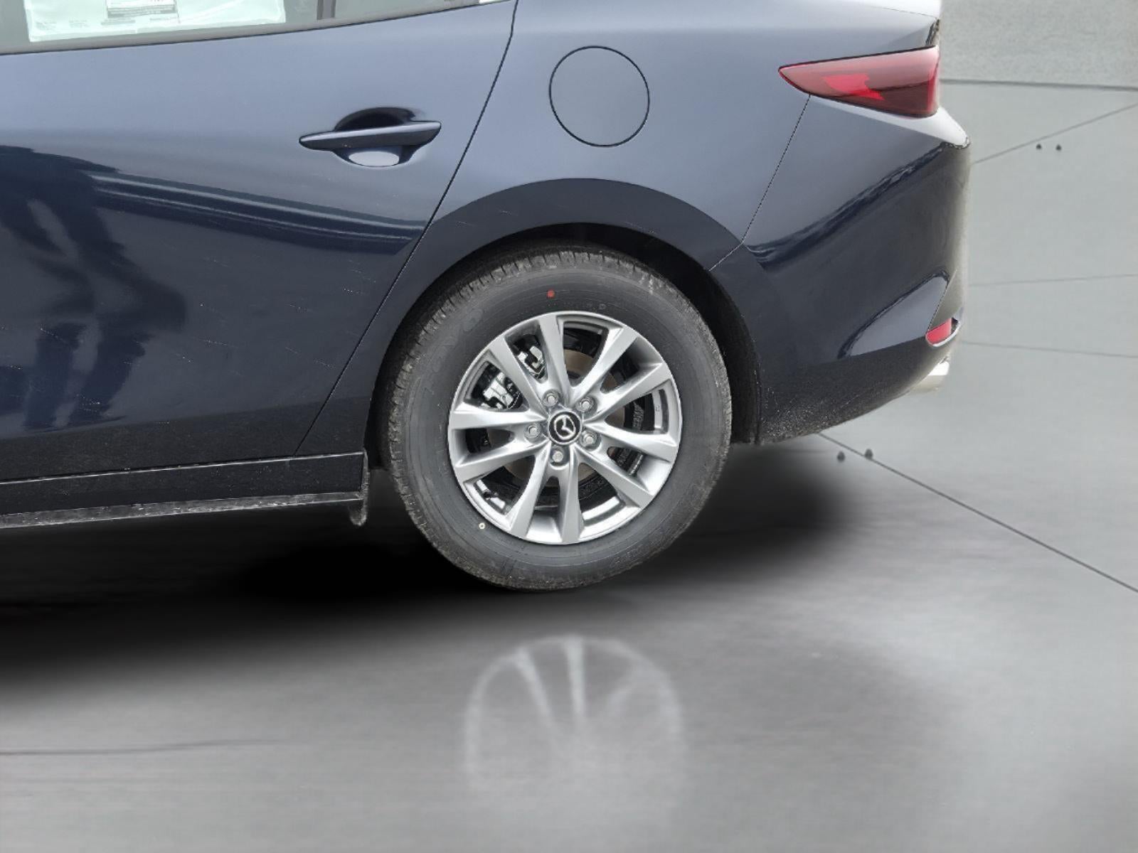 2026 Mazda Mazda3 Sedan 2.5 S