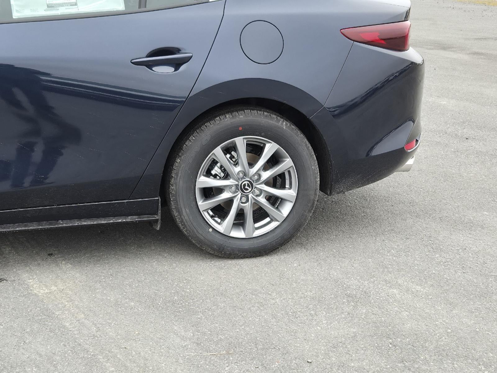 2026 Mazda Mazda3 Sedan 2.5 S