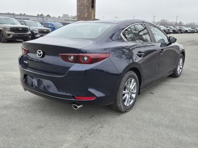 2026 Mazda Mazda3 Sedan 2.5 S