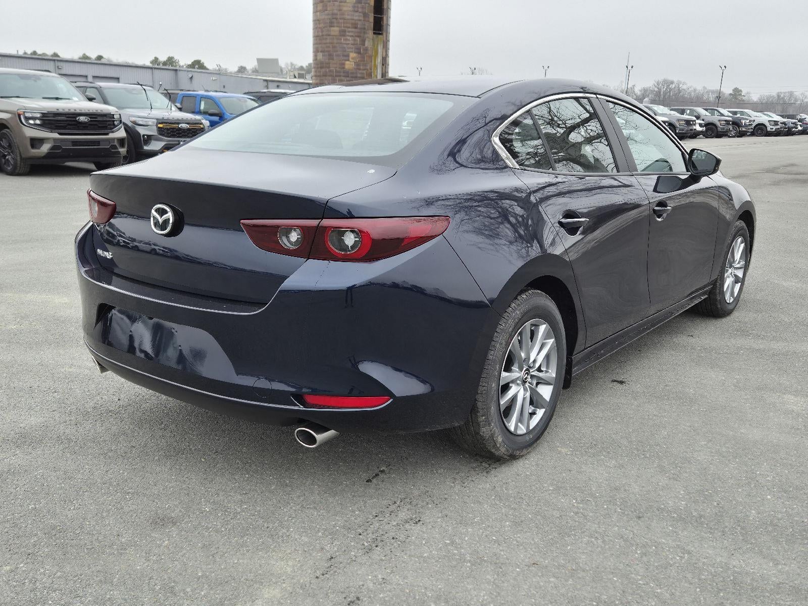 2026 Mazda Mazda3 Sedan 2.5 S