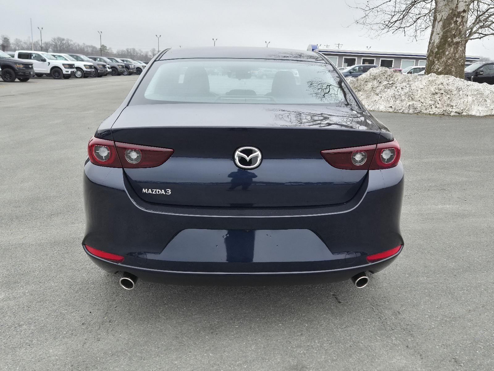 2026 Mazda Mazda3 Sedan 2.5 S