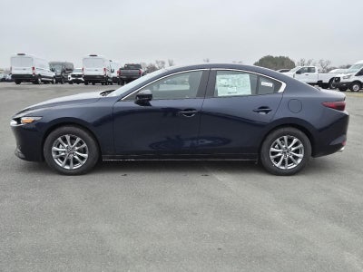 2026 Mazda Mazda3 Sedan 2.5 S