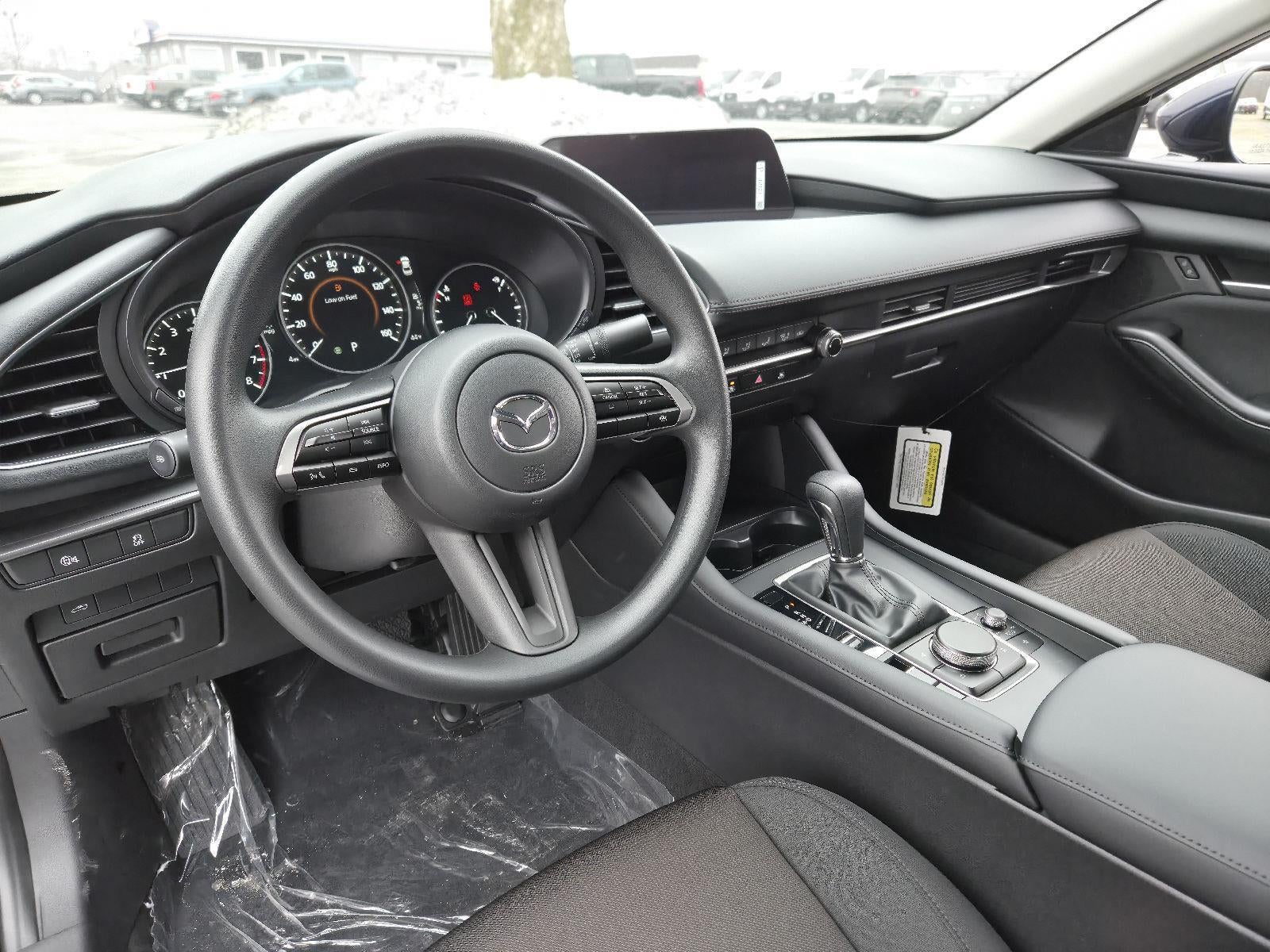 2026 Mazda Mazda3 Sedan 2.5 S