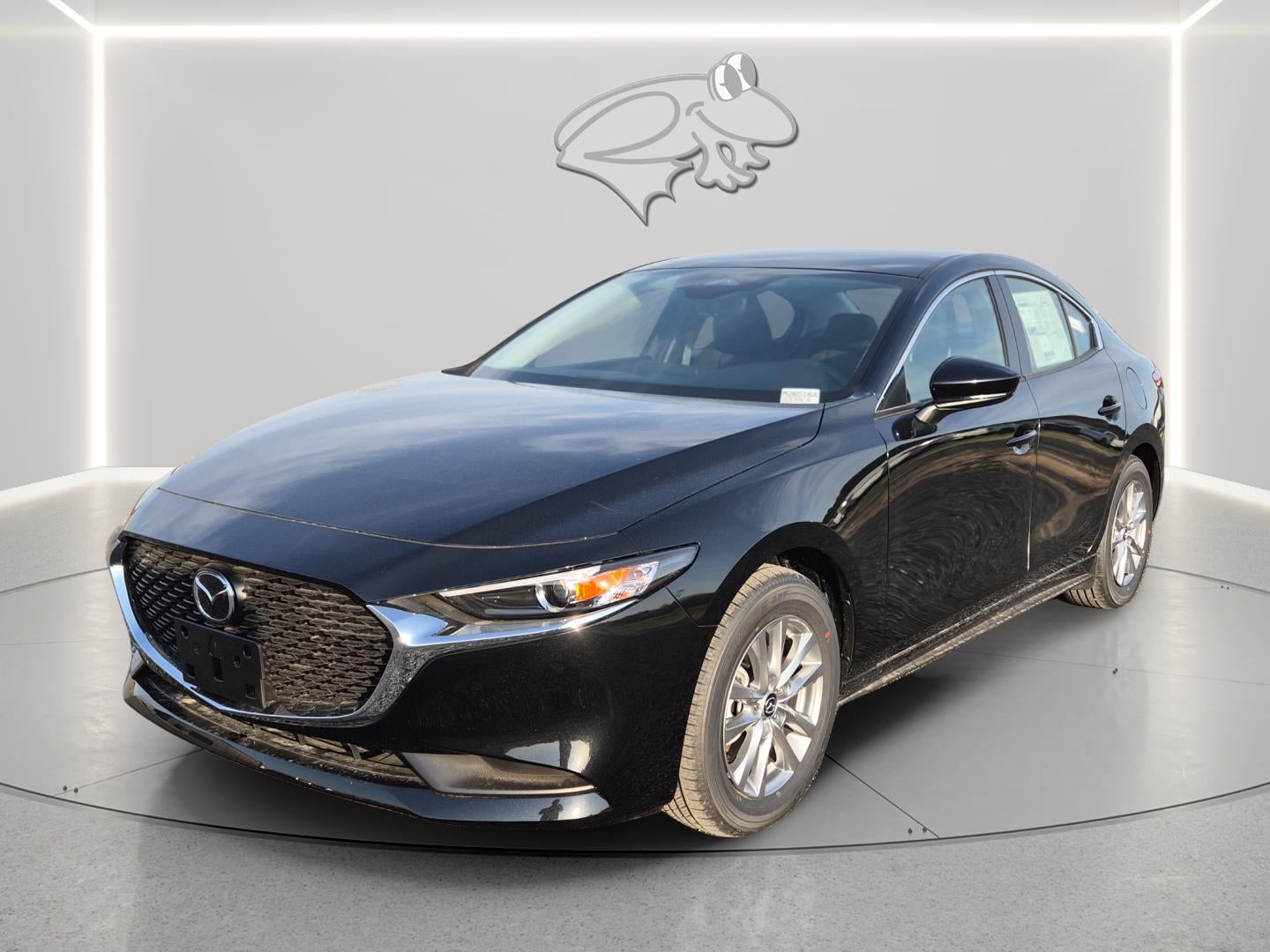 2026 Mazda Mazda3 Sedan 2.5 S