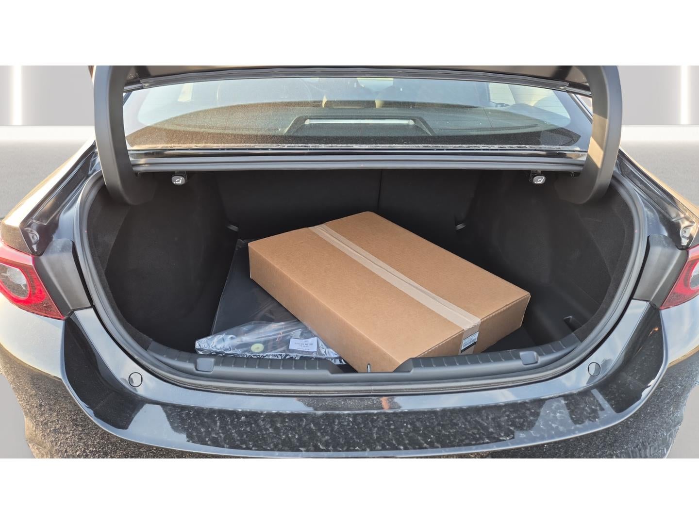 2026 Mazda Mazda3 Sedan 2.5 S