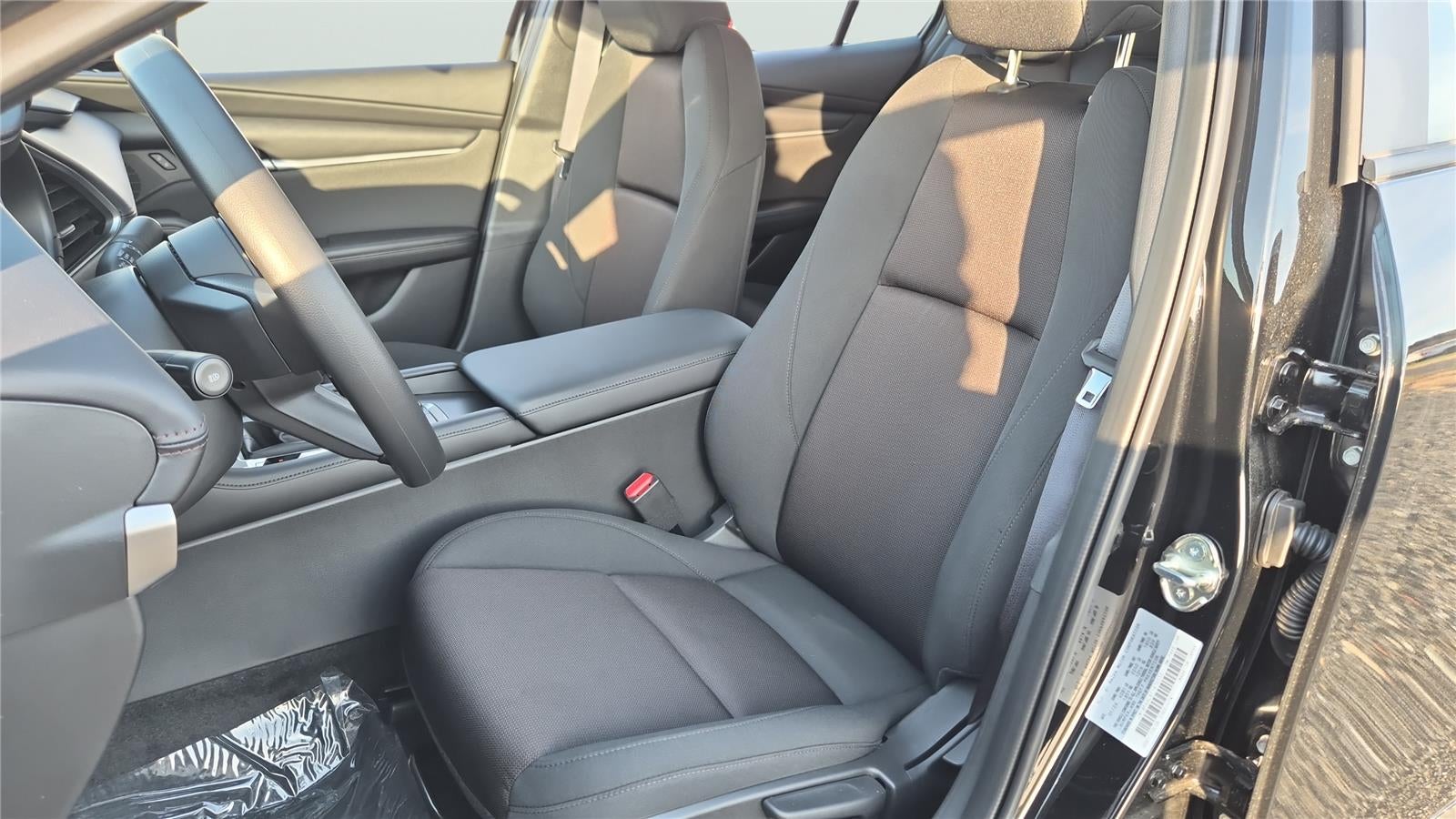 2026 Mazda Mazda3 Sedan 2.5 S