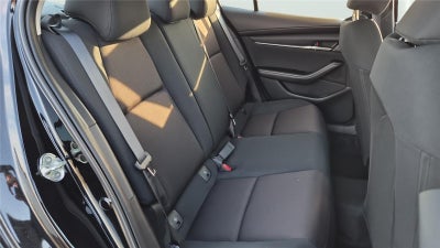 2026 Mazda Mazda3 Sedan 2.5 S