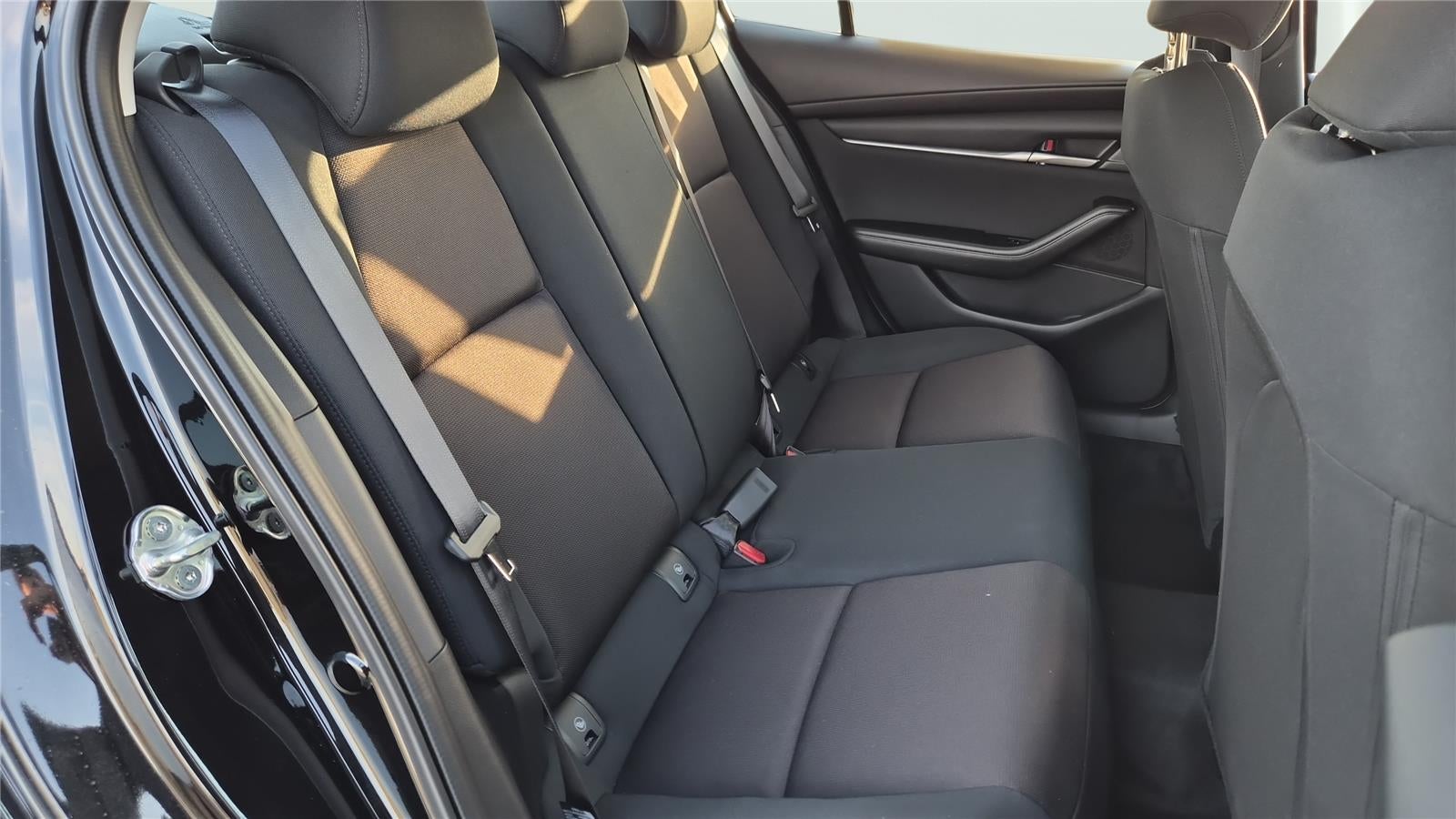 2026 Mazda Mazda3 Sedan 2.5 S