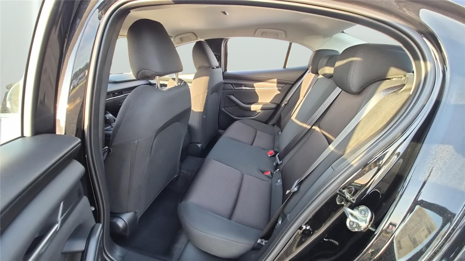 2026 Mazda Mazda3 Sedan 2.5 S