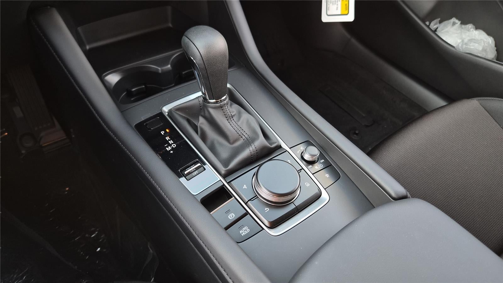 2026 Mazda Mazda3 Sedan 2.5 S