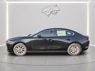 2026 Mazda Mazda3 Sedan 2.5 S