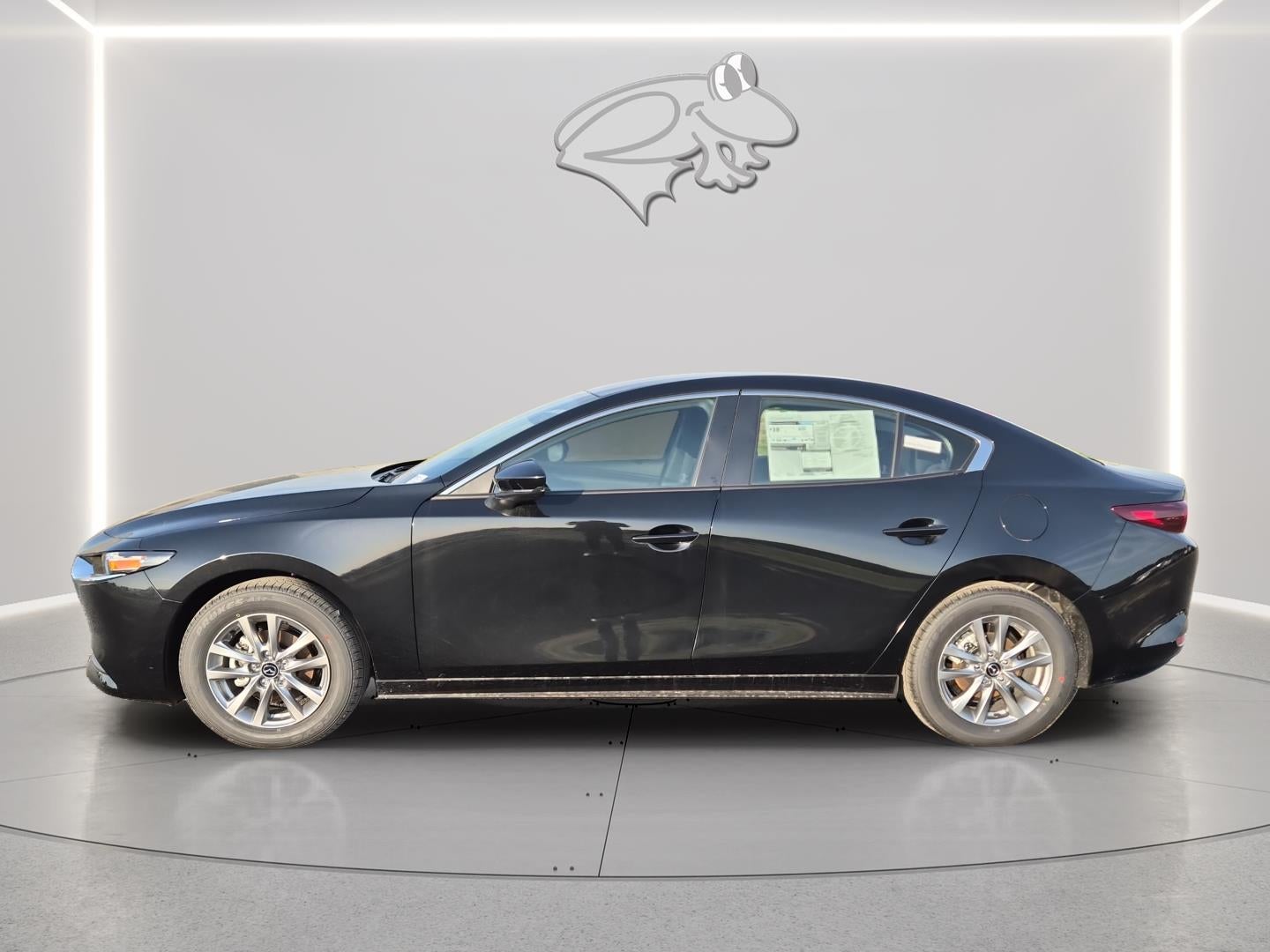 2026 Mazda Mazda3 Sedan 2.5 S