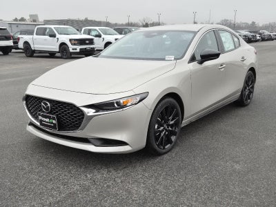 2026 Mazda Mazda3 Sedan 2.5 S Select Sport