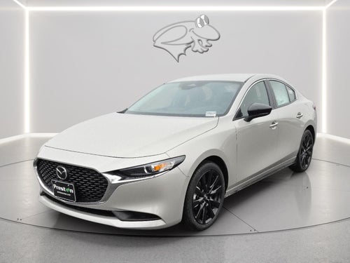 2026 Mazda Mazda3 Sedan 2.5 S Select Sport