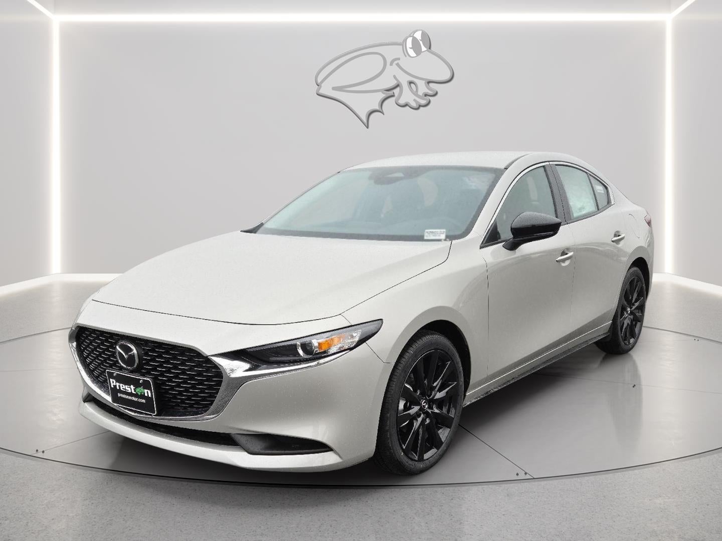 2026 Mazda Mazda3 Sedan 2.5 S Select Sport