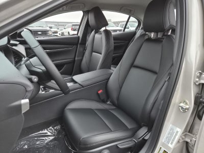 2026 Mazda Mazda3 Sedan 2.5 S Select Sport