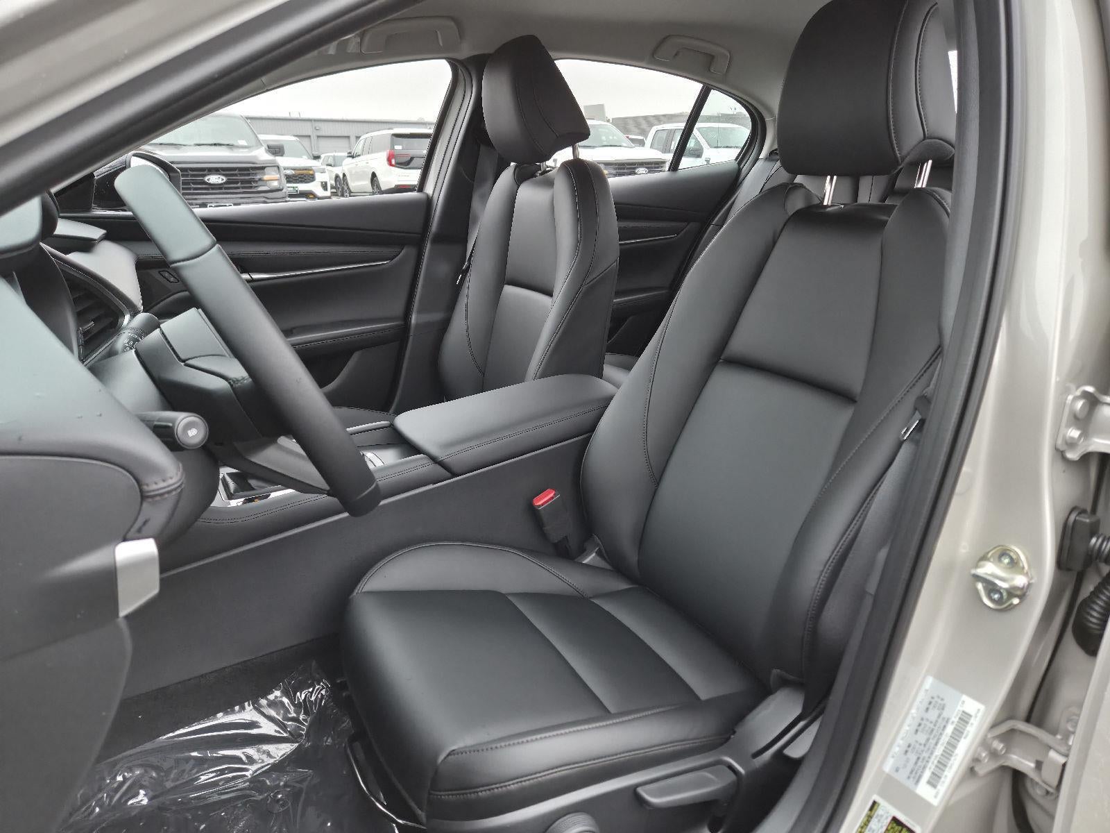 2026 Mazda Mazda3 Sedan 2.5 S Select Sport