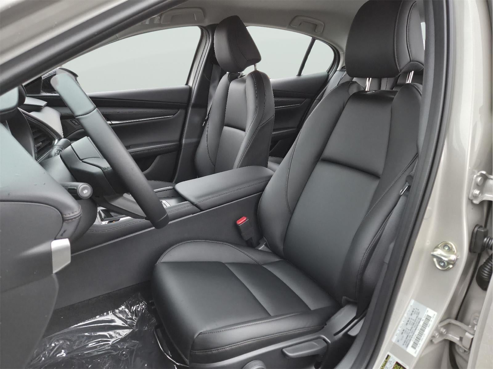 2026 Mazda Mazda3 Sedan 2.5 S Select Sport