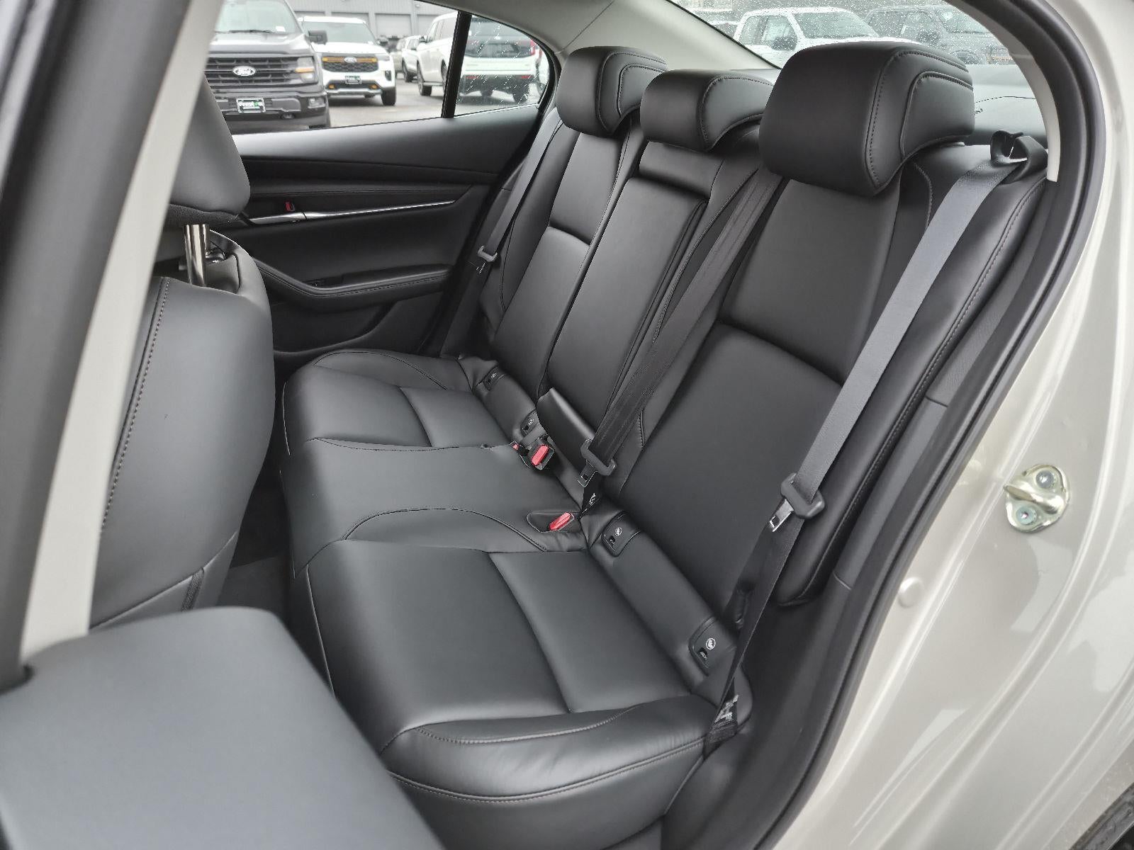 2026 Mazda Mazda3 Sedan 2.5 S Select Sport