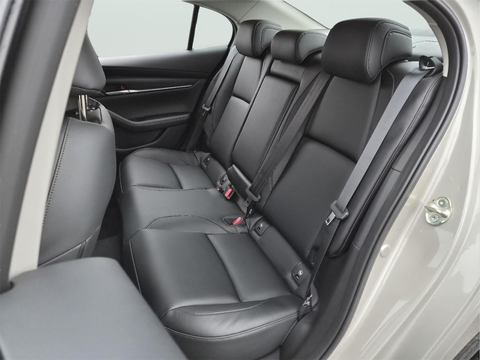 2026 Mazda Mazda3 Sedan 2.5 S Select Sport