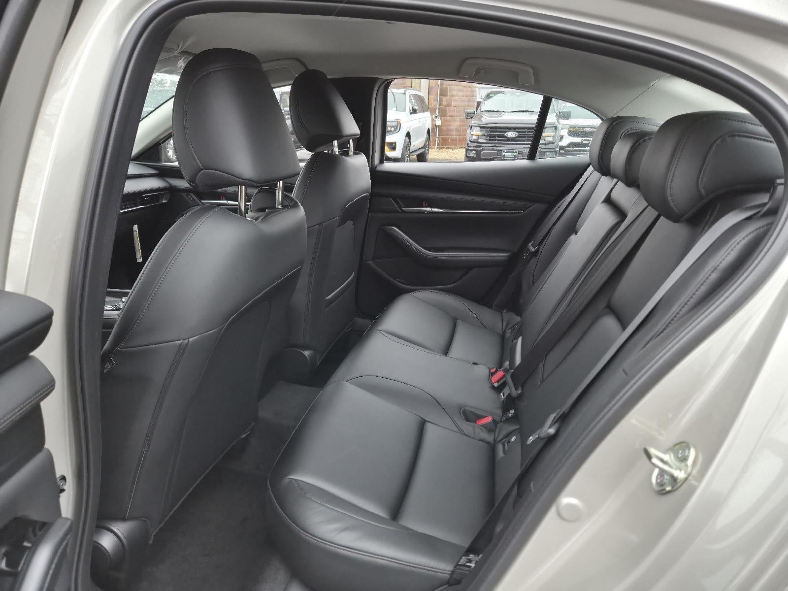 2026 Mazda Mazda3 Sedan 2.5 S Select Sport