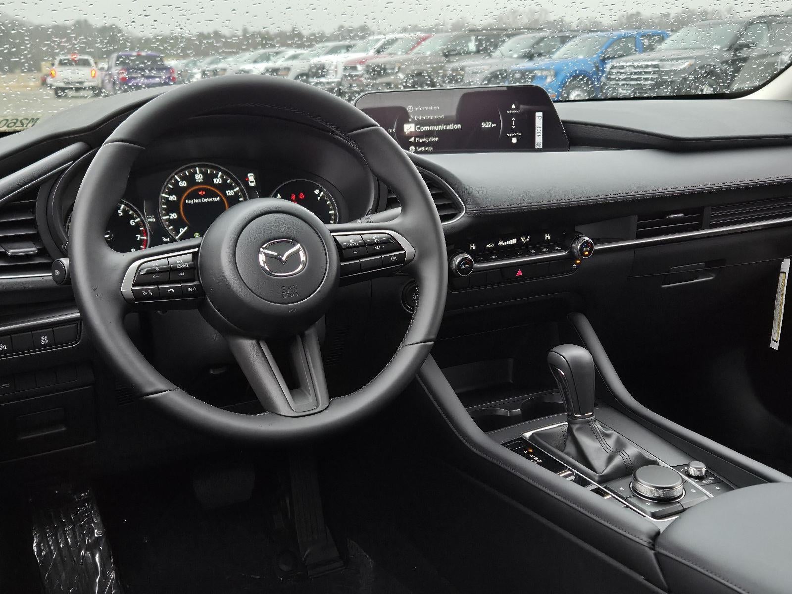 2026 Mazda Mazda3 Sedan 2.5 S Select Sport