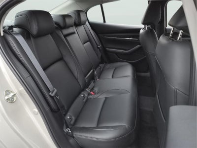 2026 Mazda Mazda3 Sedan 2.5 S Select Sport