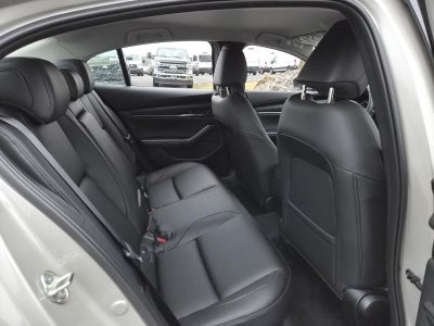 2026 Mazda Mazda3 Sedan 2.5 S Select Sport