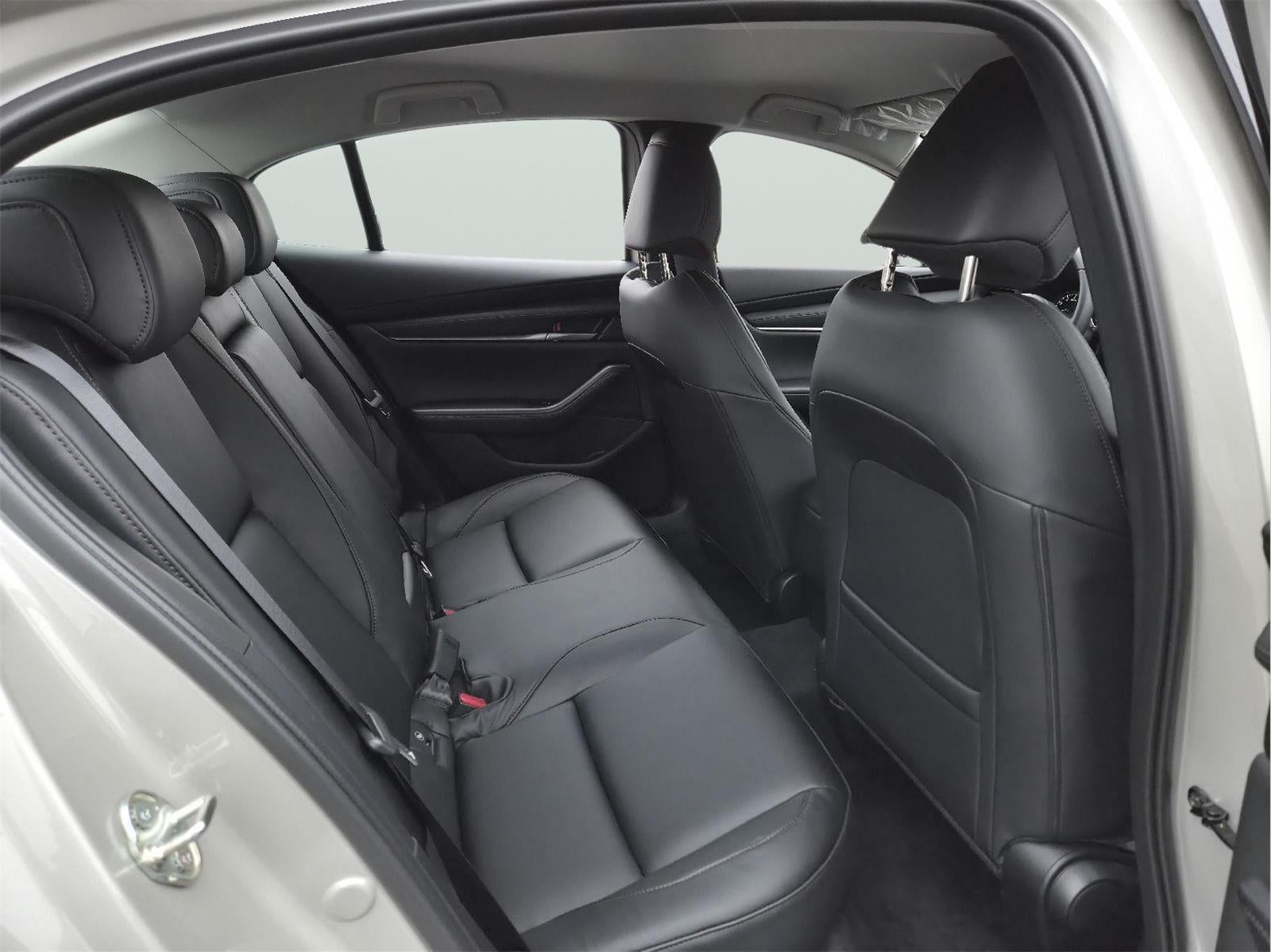 2026 Mazda Mazda3 Sedan 2.5 S Select Sport