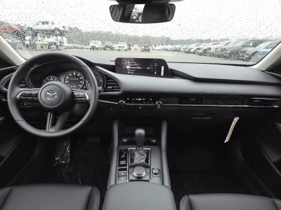 2026 Mazda Mazda3 Sedan 2.5 S Select Sport