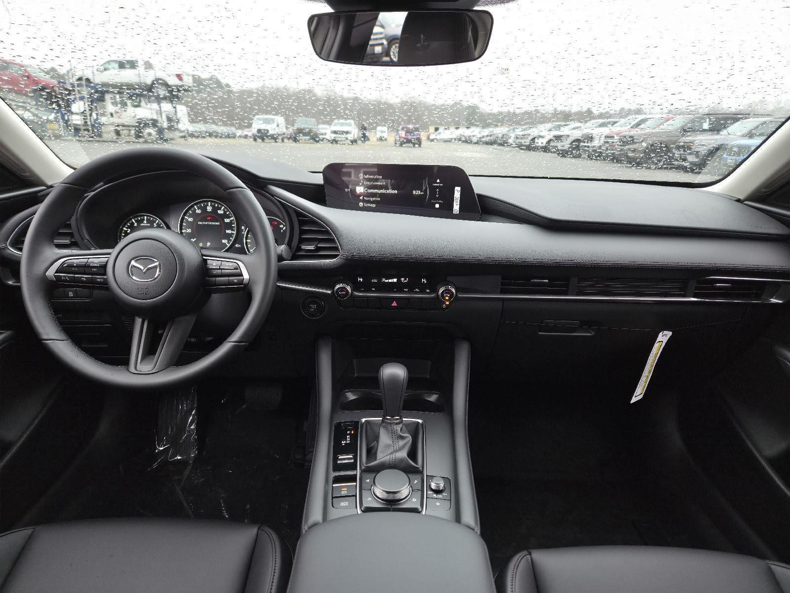 2026 Mazda Mazda3 Sedan 2.5 S Select Sport