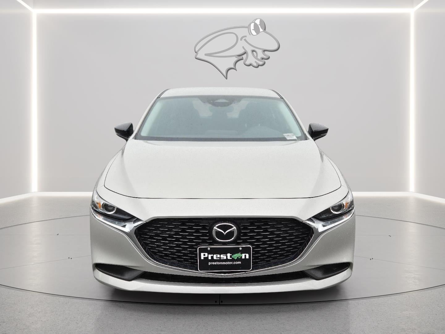 2026 Mazda Mazda3 Sedan 2.5 S Select Sport