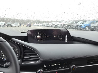 2026 Mazda Mazda3 Sedan 2.5 S Select Sport